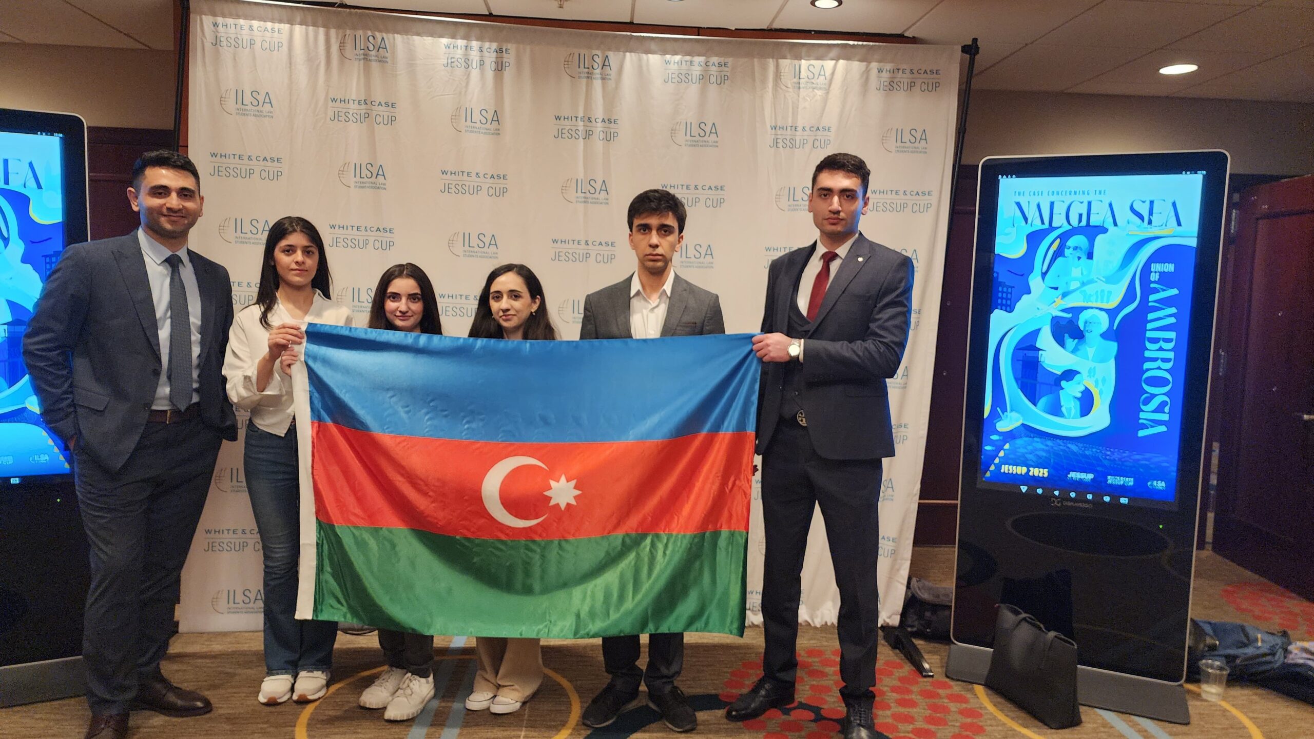 2025 Jessup komandası