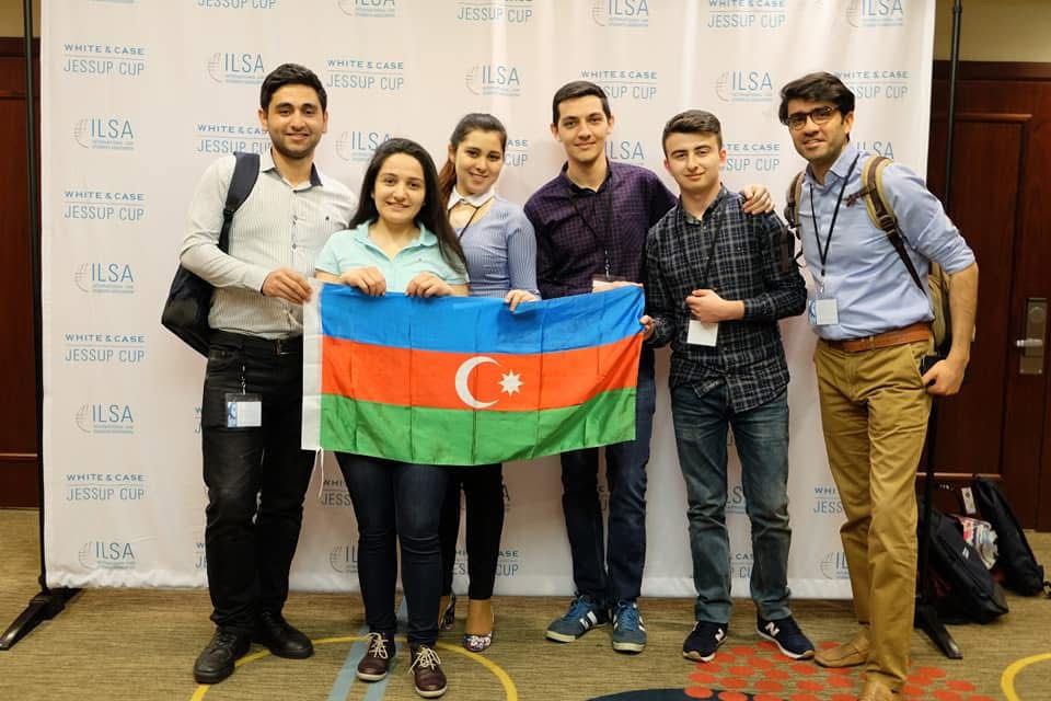 2017 Jessup komandası